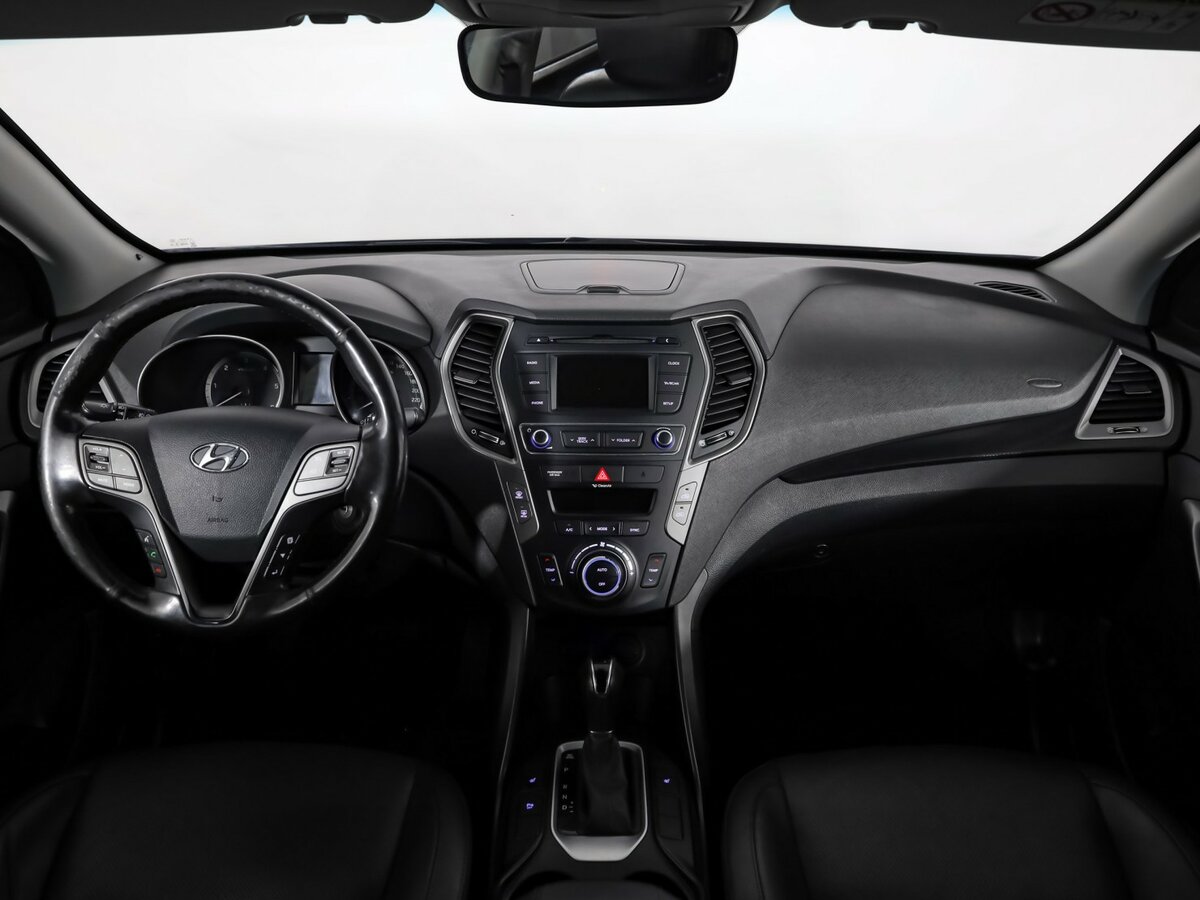 Продажа Б/У Хендай Санта Фе. Фото: #9