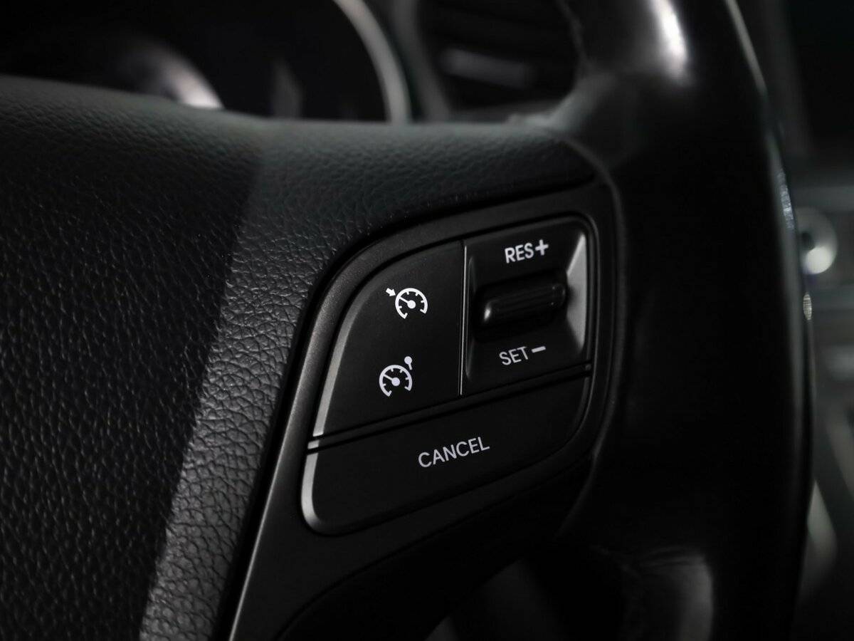 Продажа Б/У Хендай Санта Фе. Фото: #14