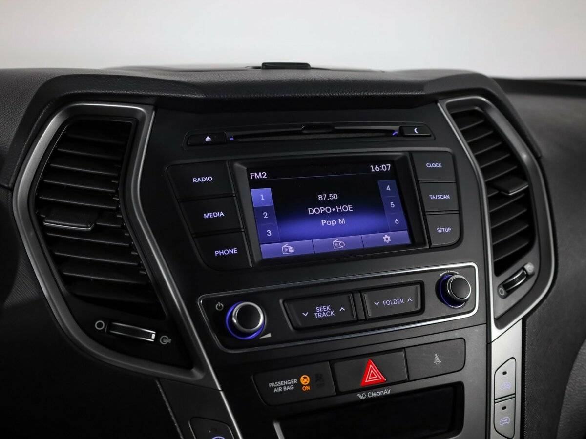 Продажа Б/У Хендай Санта Фе. Фото: #15