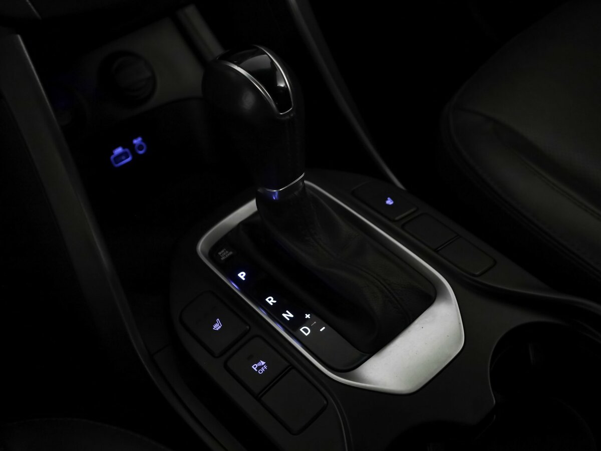 Продажа Б/У Хендай Санта Фе. Фото: #17