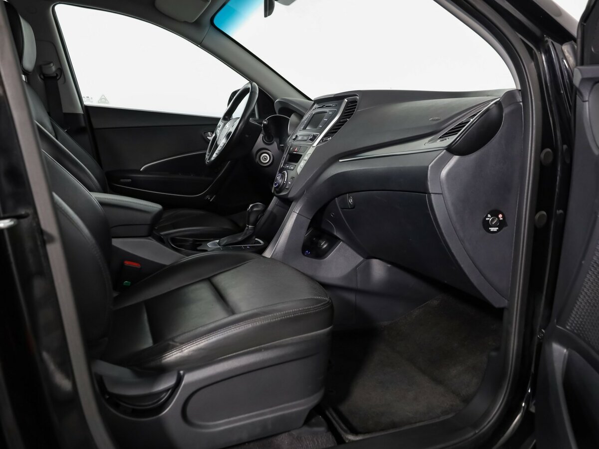 Продажа Б/У Хендай Санта Фе. Фото: #20