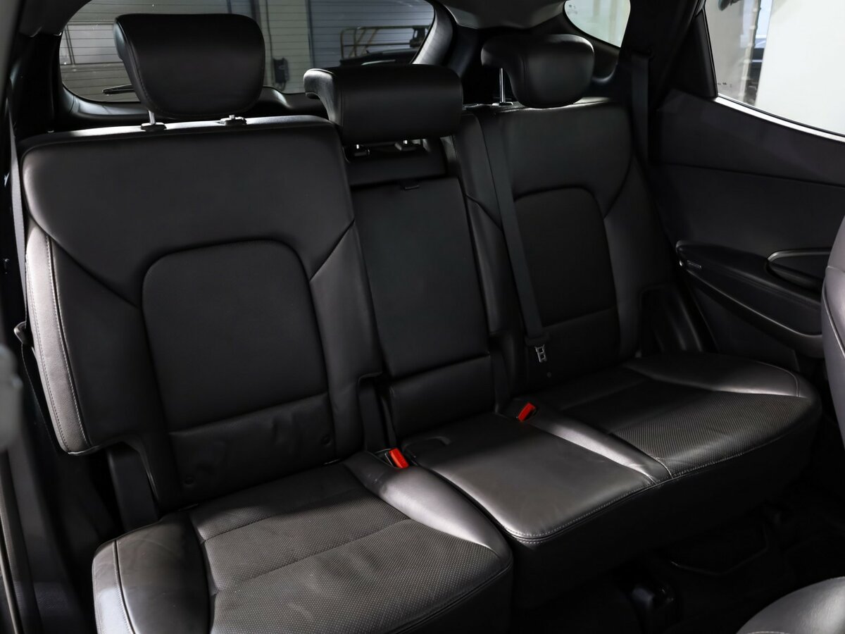 Продажа Б/У Хендай Санта Фе. Фото: #21