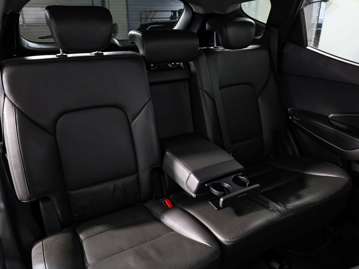 Продажа Б/У Хендай Санта Фе. Фото: #22