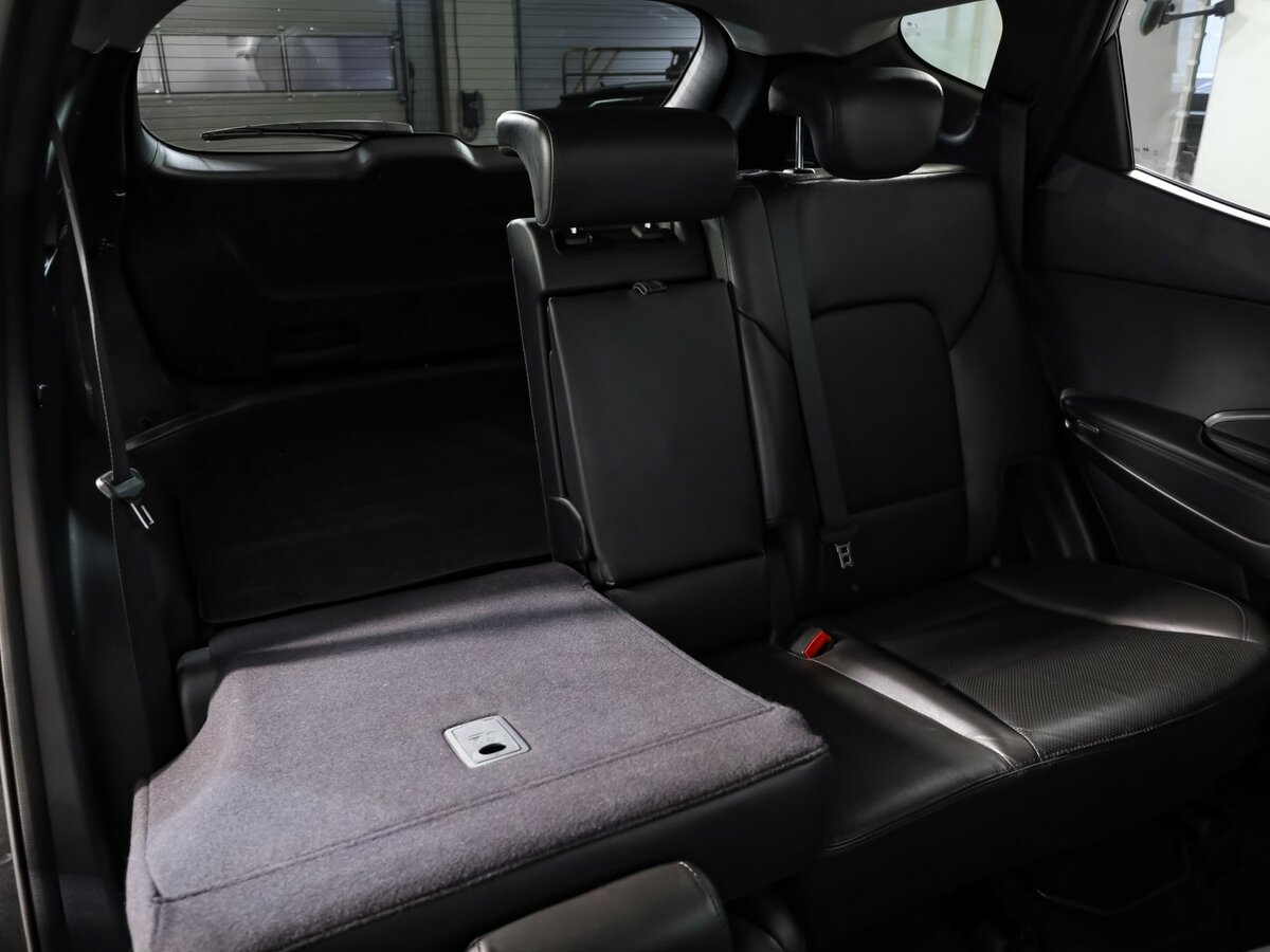 Продажа Б/У Хендай Санта Фе. Фото: #24