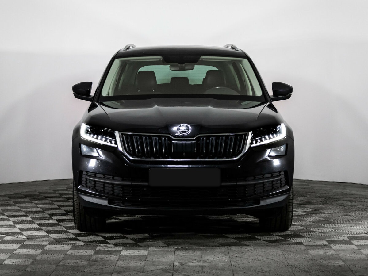 Купить Skoda Kodiaq с пробегом. Фото: #1