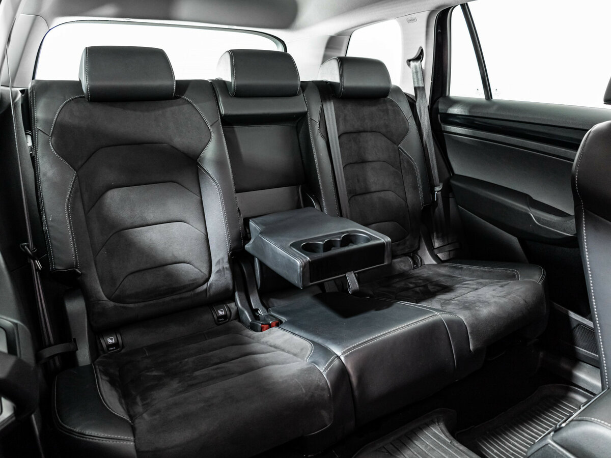 Купить Skoda Kodiaq с пробегом. Фото: #18