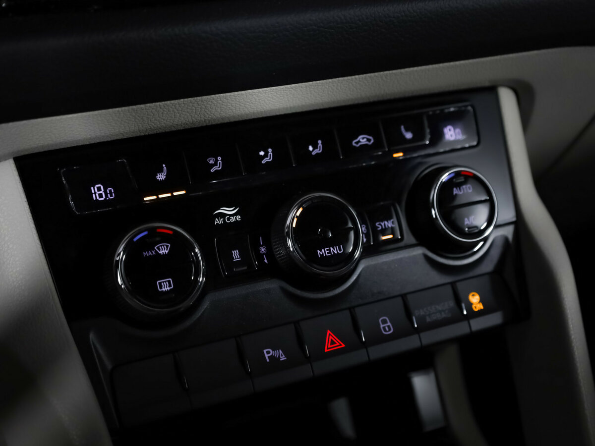 Купить Skoda Kodiaq с пробегом. Фото: #20