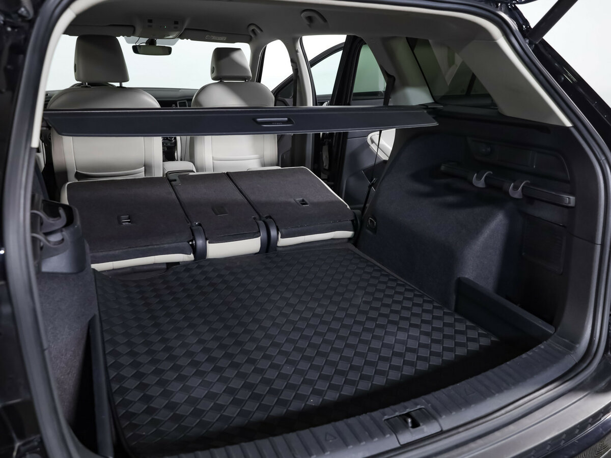 Купить Skoda Kodiaq с пробегом. Фото: #34