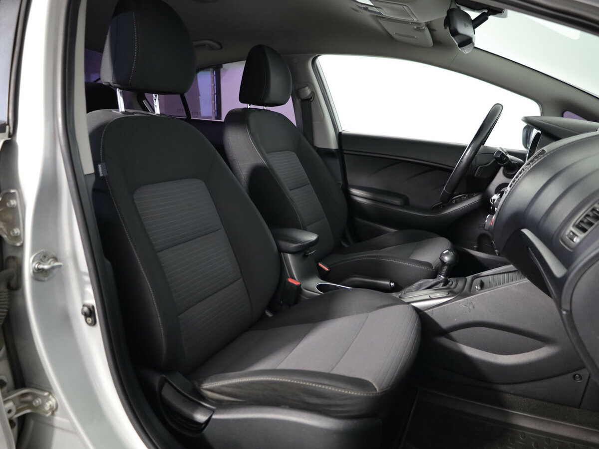 Продажа Б/У Киа Церато. Фото: #10