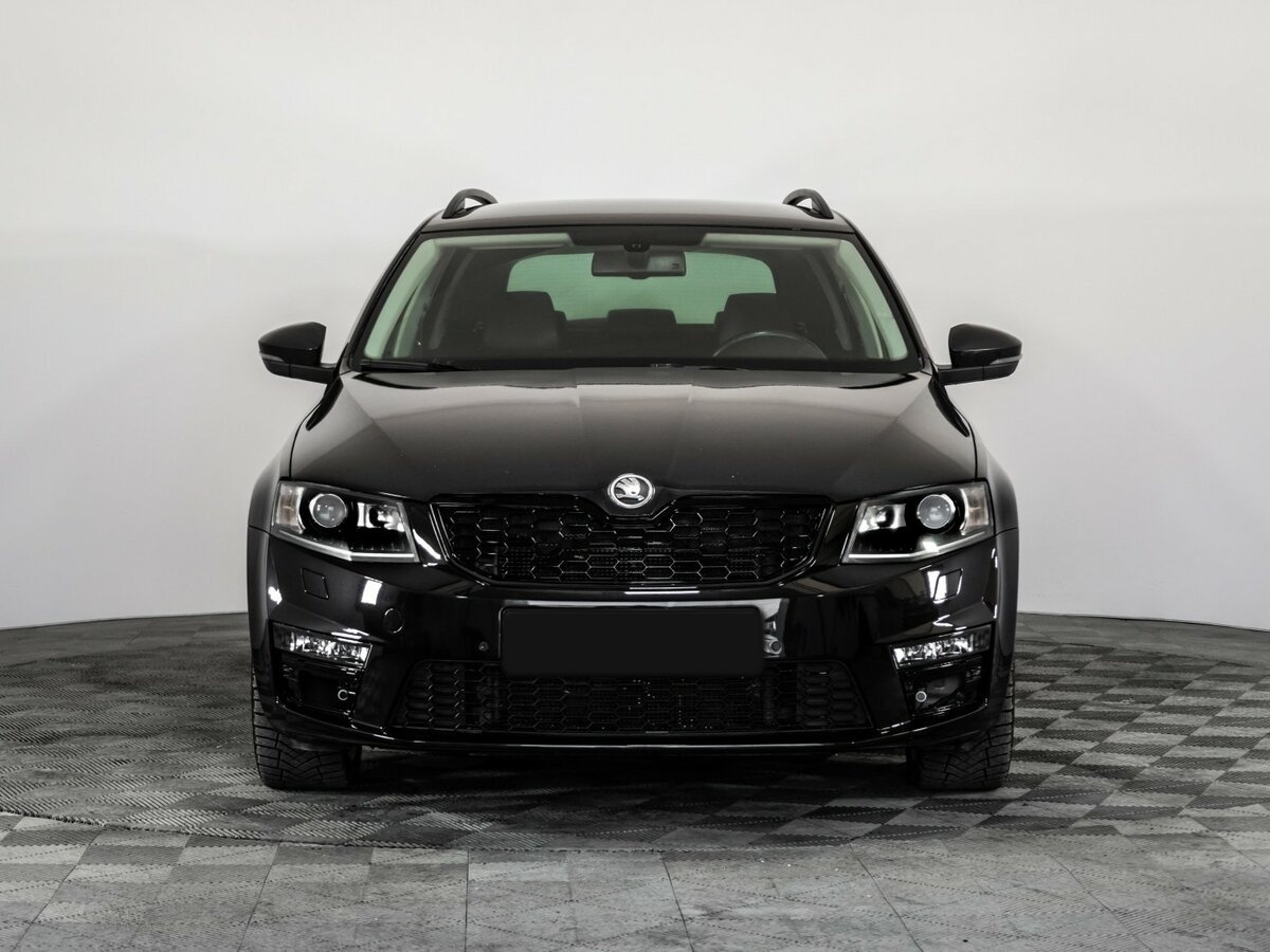 Продажа Б/У Шкода Октавия. Фото: #1