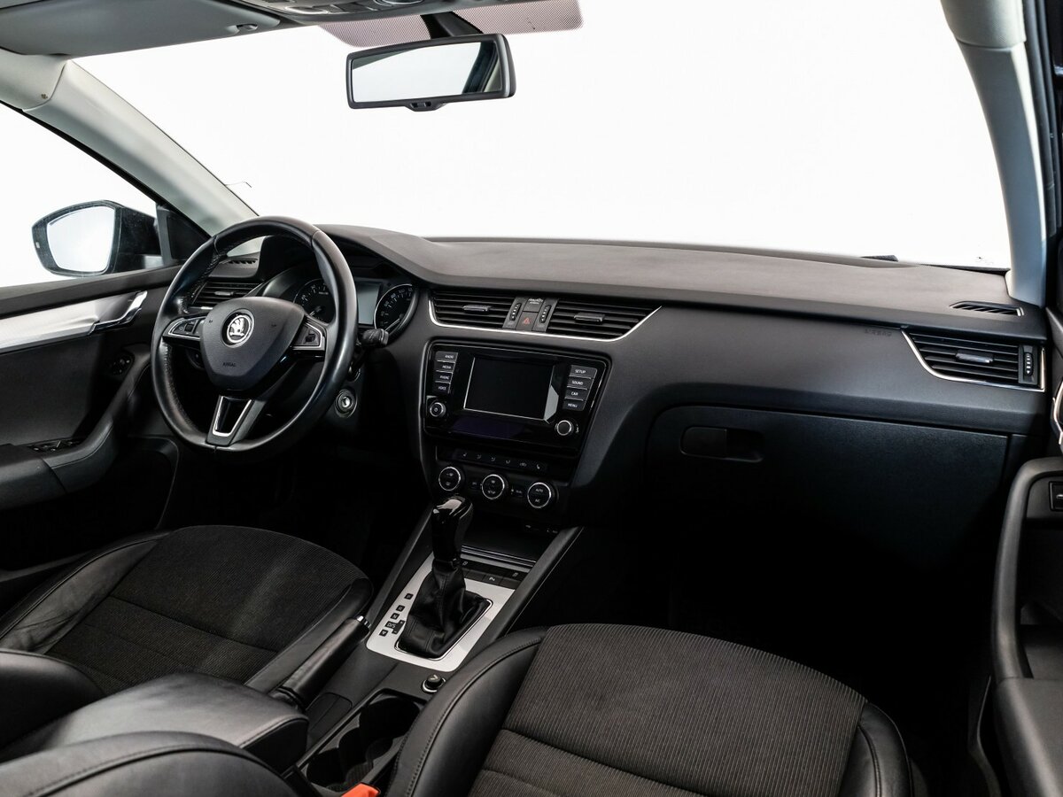 Продажа Б/У Шкода Октавия. Фото: #6