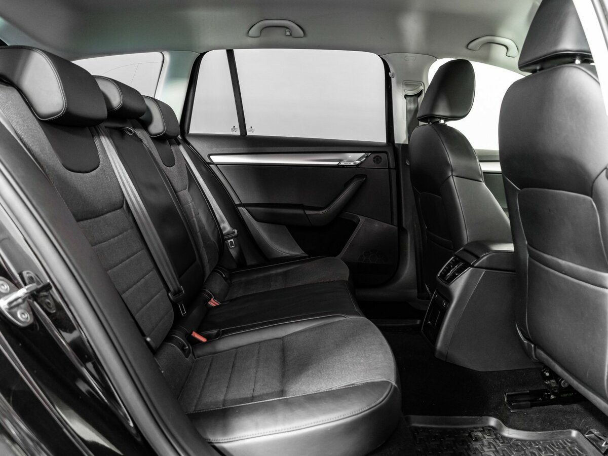 Продажа Б/У Шкода Октавия. Фото: #12