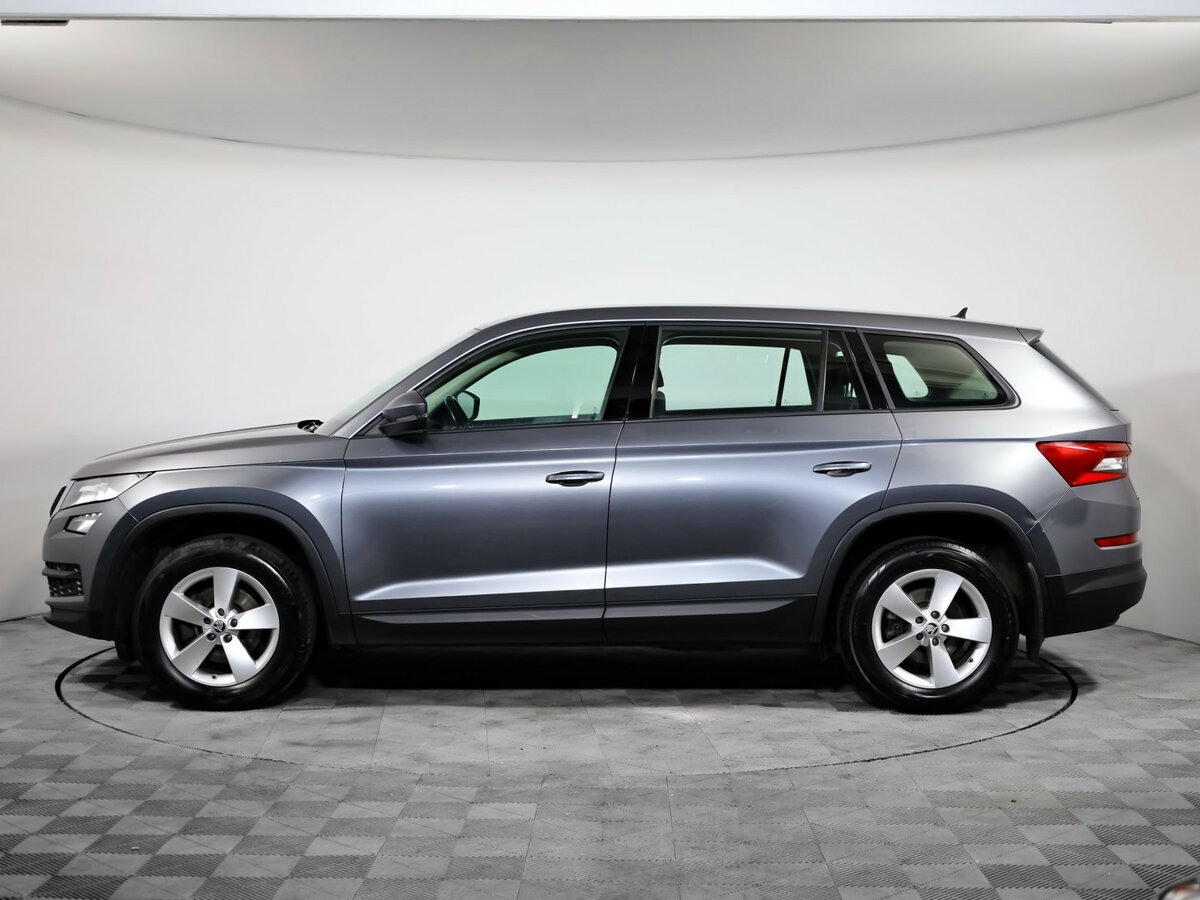 Продажа Б/У Шкода Кодиак. Фото: #7