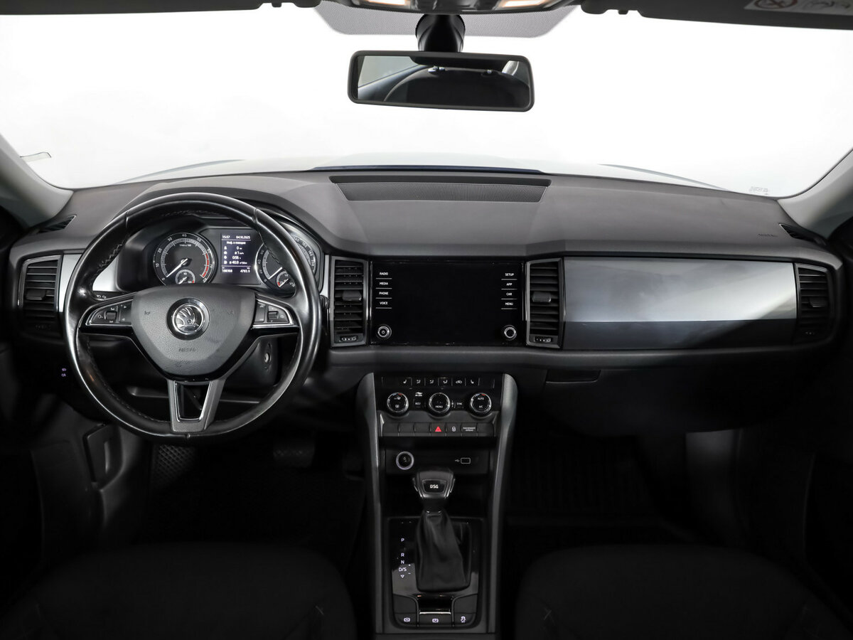 Продажа Б/У Шкода Кодиак. Фото: #9