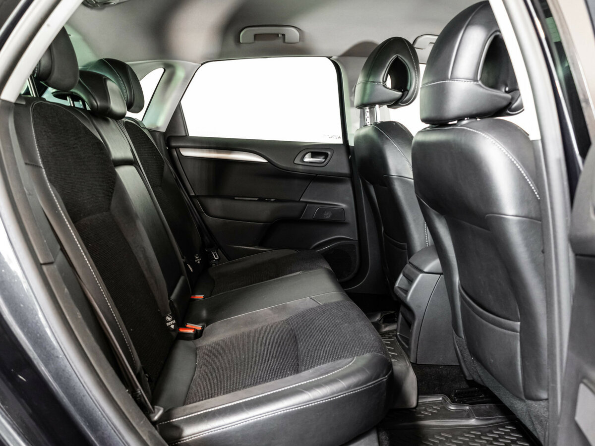 Купить Citroen C4 с пробегом. Фото: #12