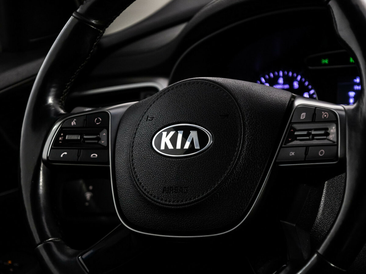 Купить Kia Sorento с пробегом. Фото: #9