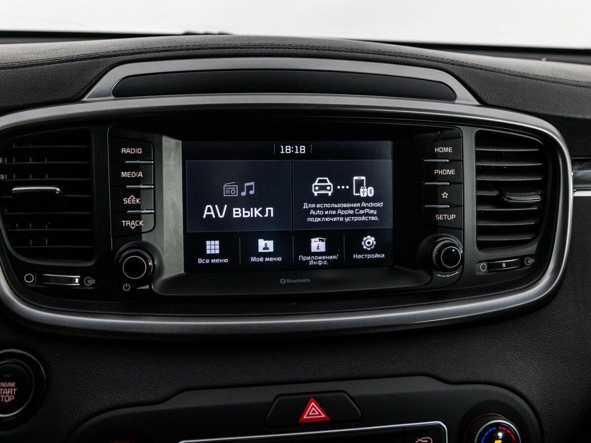 Купить Kia Sorento с пробегом. Фото: #11