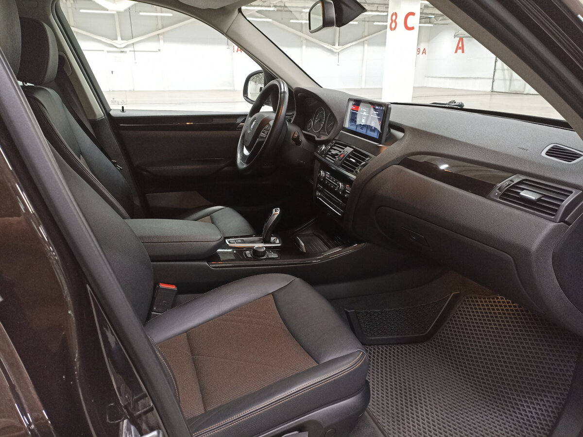 Купить BMW X3 с пробегом. Фото: #10
