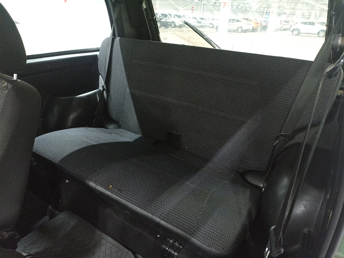 Продажа Б/У Лада (ВАЗ) 2121 (4х4). Фото: #11