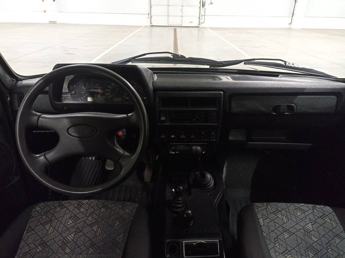 Продажа Б/У Лада (ВАЗ) 2121 (4х4). Фото: #13