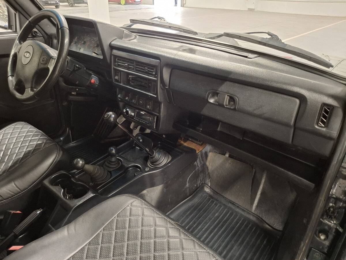 Продажа Б/У Лада (ВАЗ) 2121 (4х4). Фото: #10