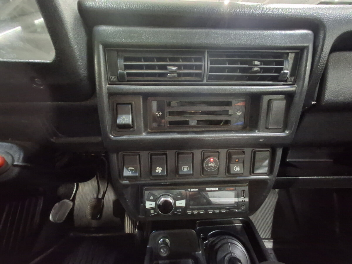 Продажа Б/У Лада (ВАЗ) 2121 (4х4). Фото: #14