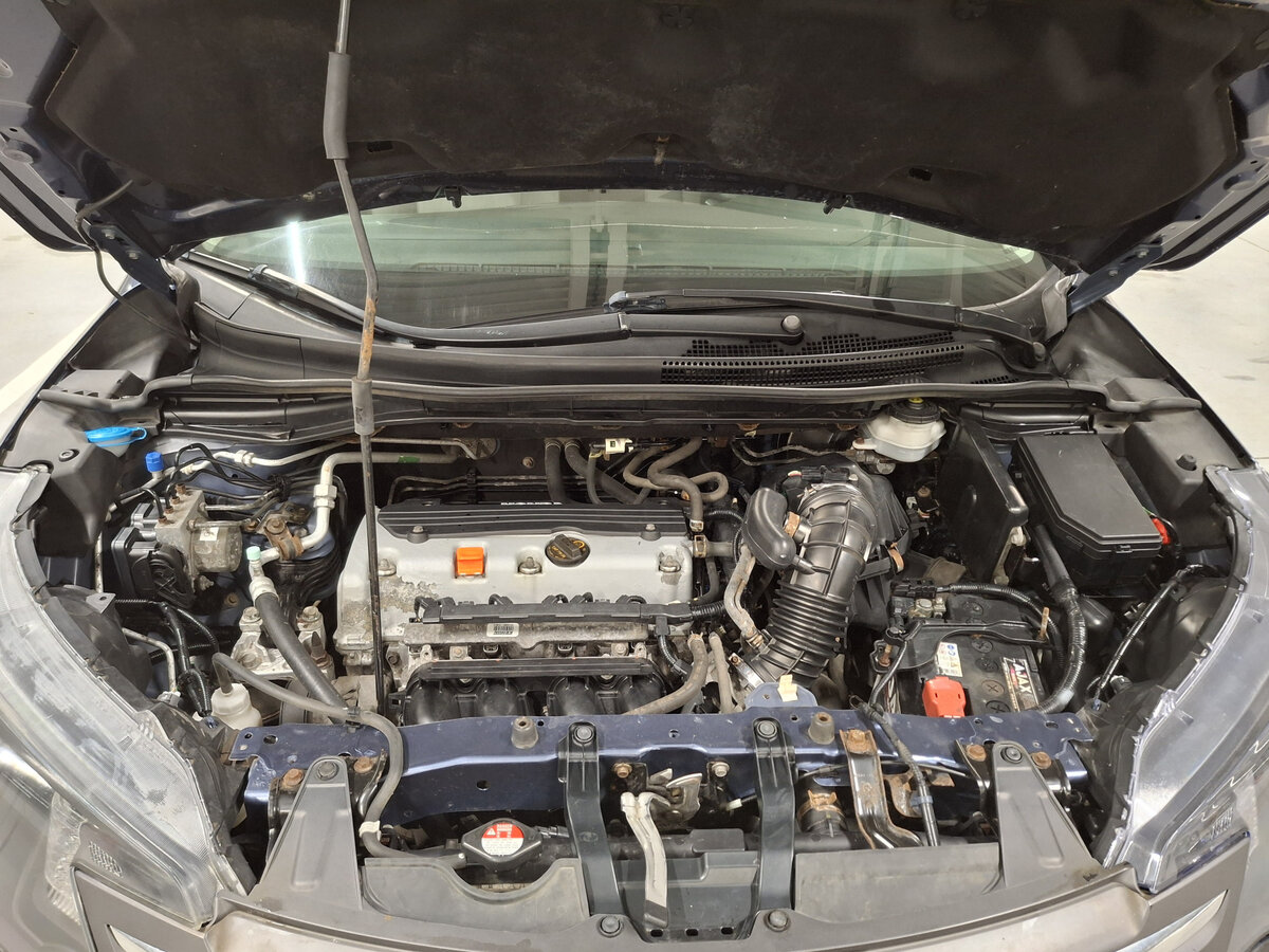 Продажа Б/У Хонда ЦР-В. Фото: #8