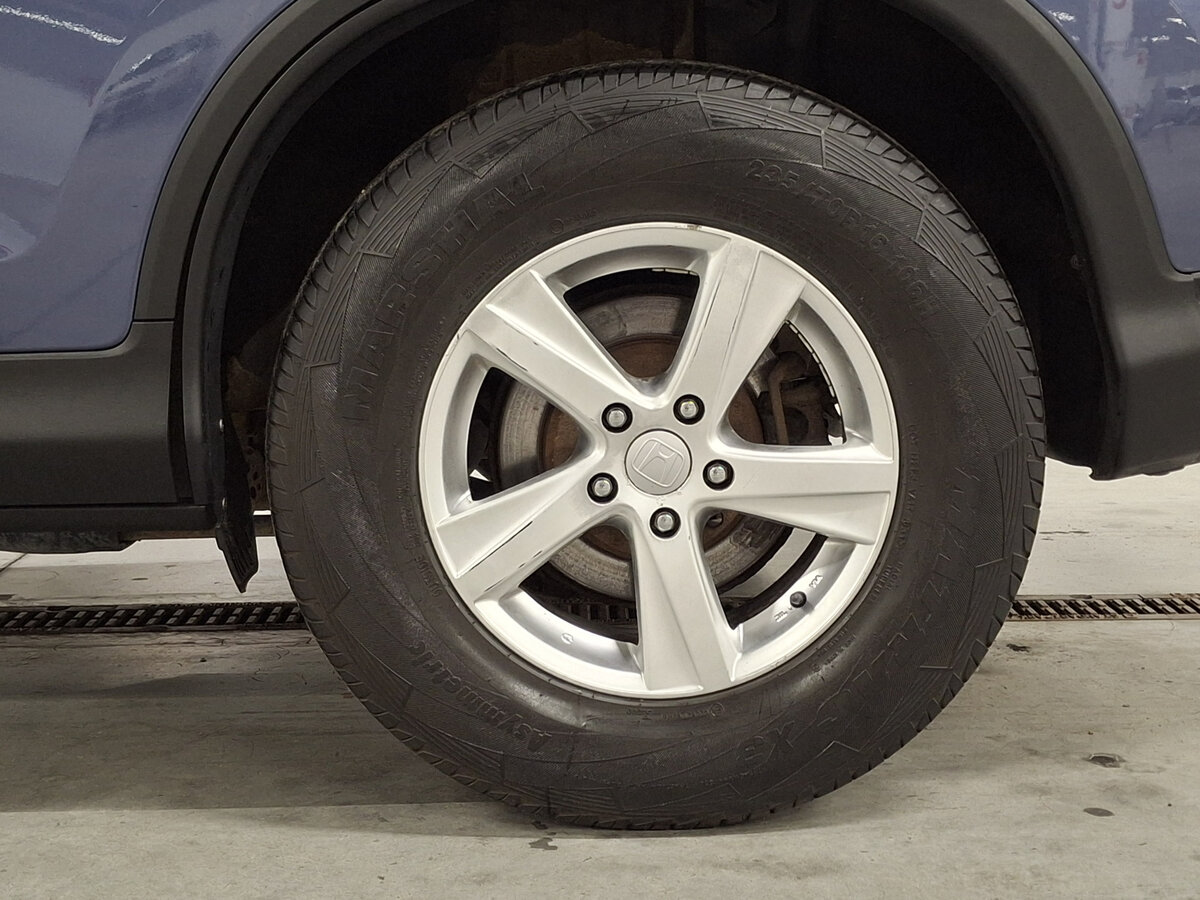 Продажа Б/У Хонда ЦР-В. Фото: #16