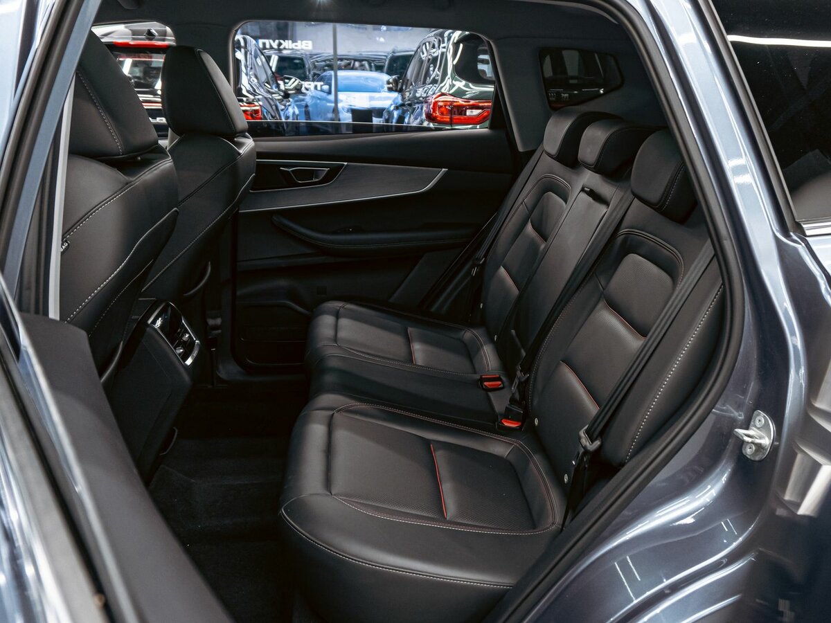 Продажа Б/У Чери Тигго 7 Про. Фото: #23