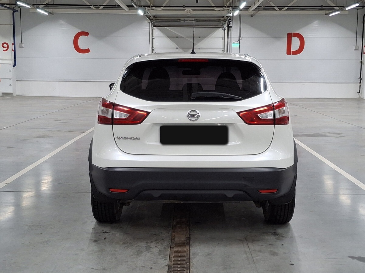 Продажа Б/У Ниссан Кашкай. Фото: #5