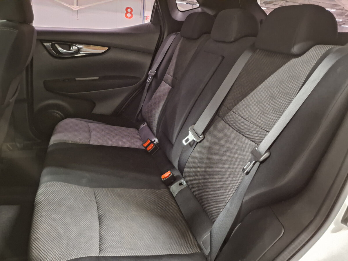 Продажа Б/У Ниссан Кашкай. Фото: #11