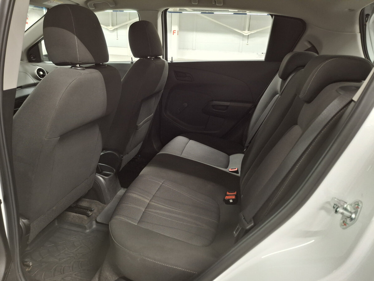 Продажа Б/У Шевроле Авео. Фото: #10