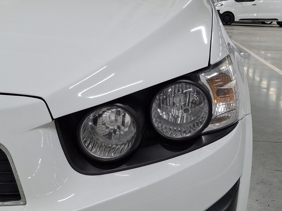 Продажа Б/У Шевроле Авео. Фото: #15