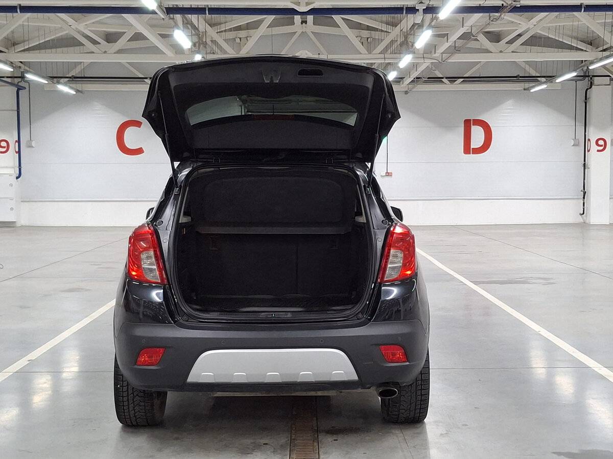 Продажа Б/У Опель Мокка. Фото: #9