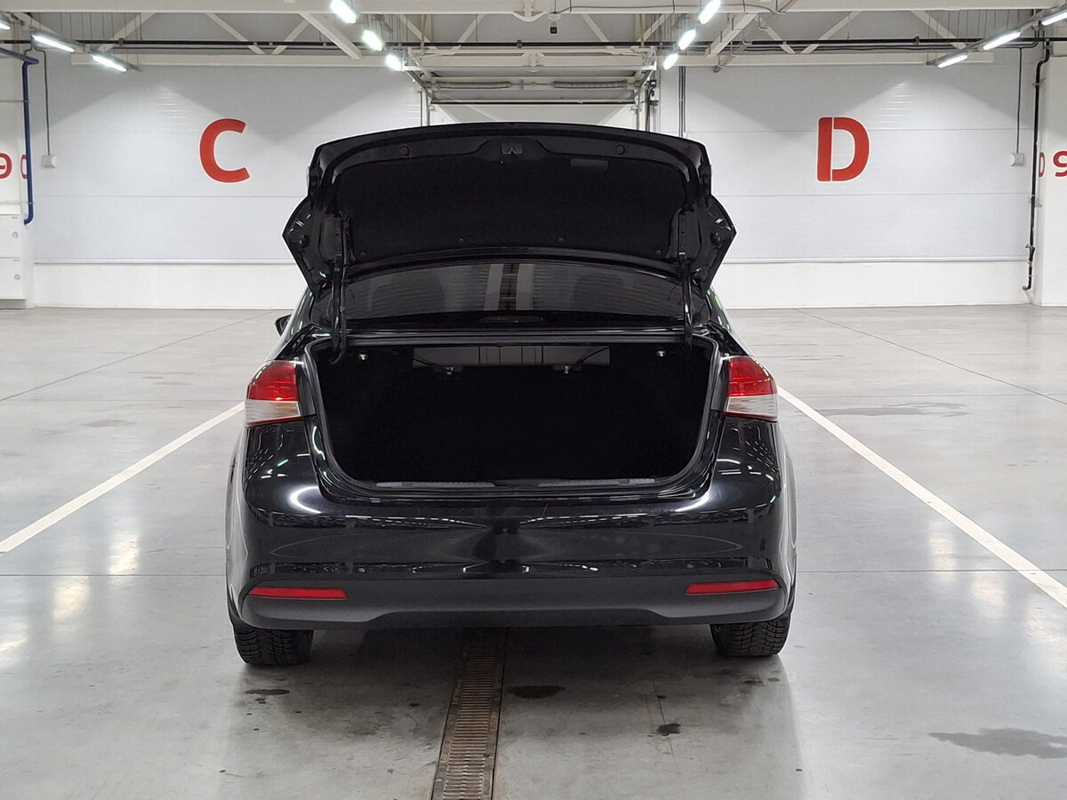 Продажа Б/У Киа Церато. Фото: #8