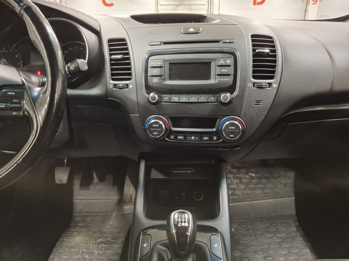 Продажа Б/У Киа Церато. Фото: #13