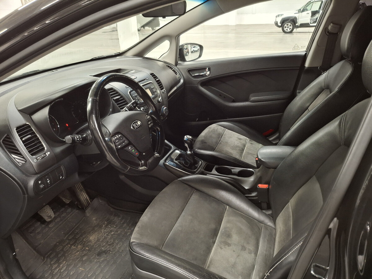 Продажа Б/У Киа Церато. Фото: #14