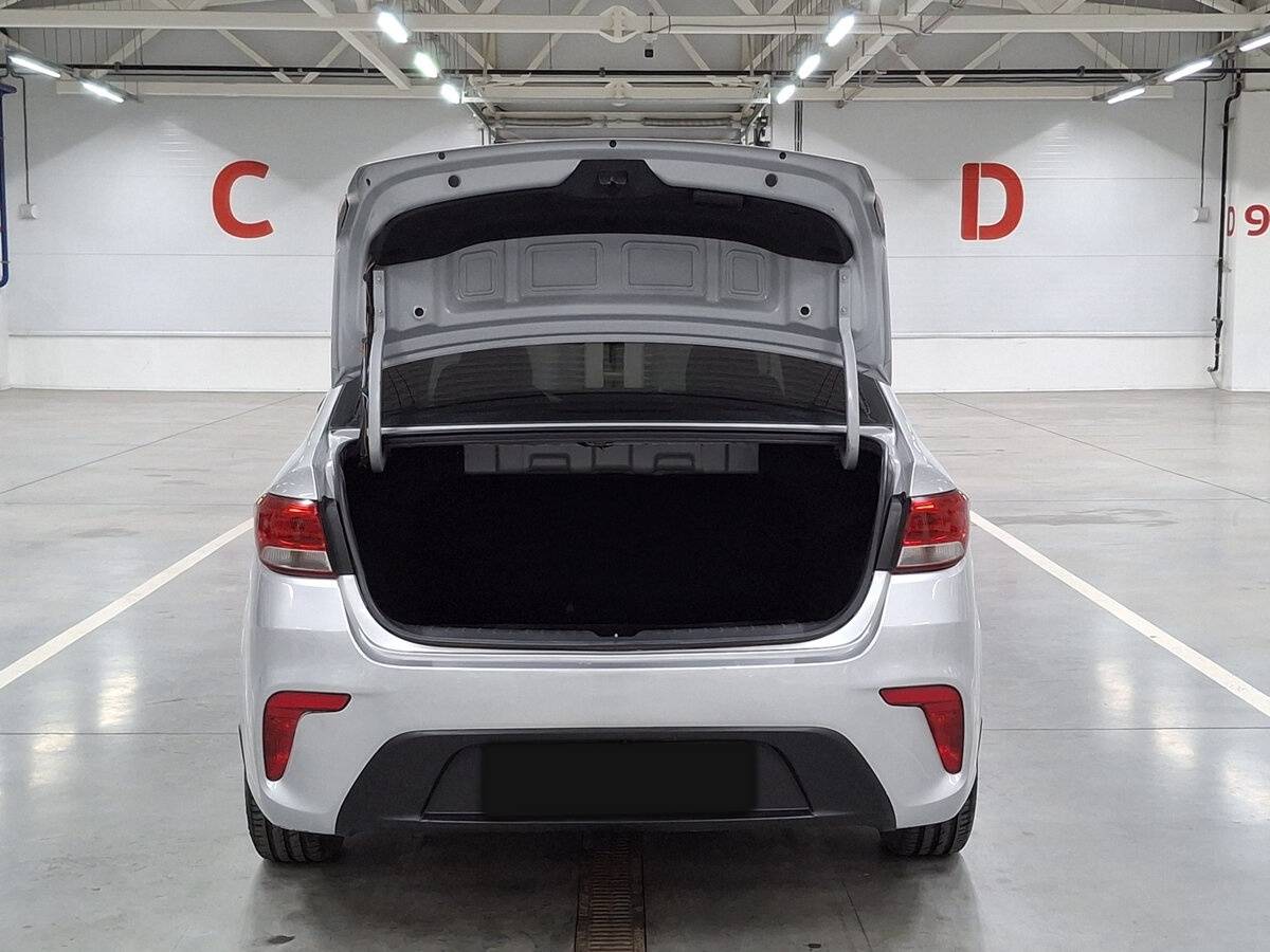 Продажа Б/У Киа Рио. Фото: #9