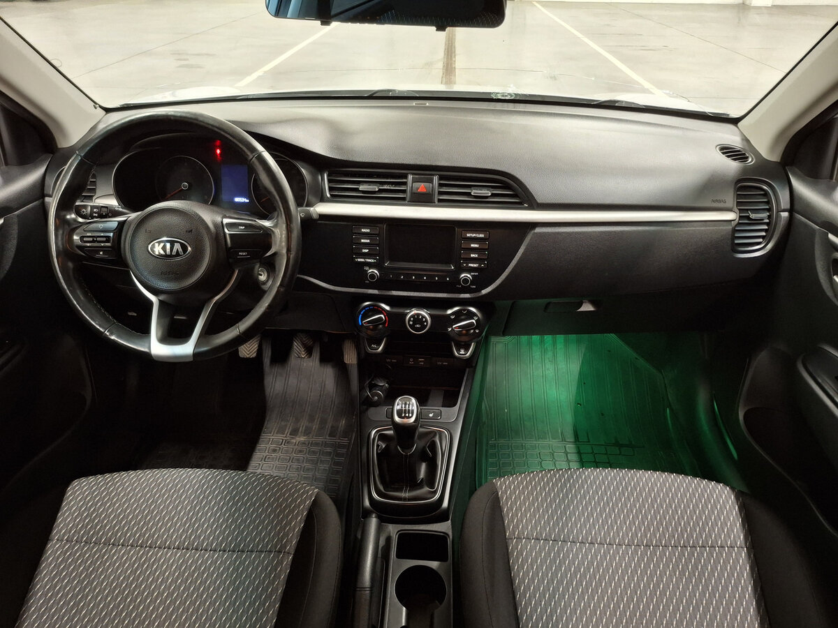 Продажа Б/У Киа Рио. Фото: #13