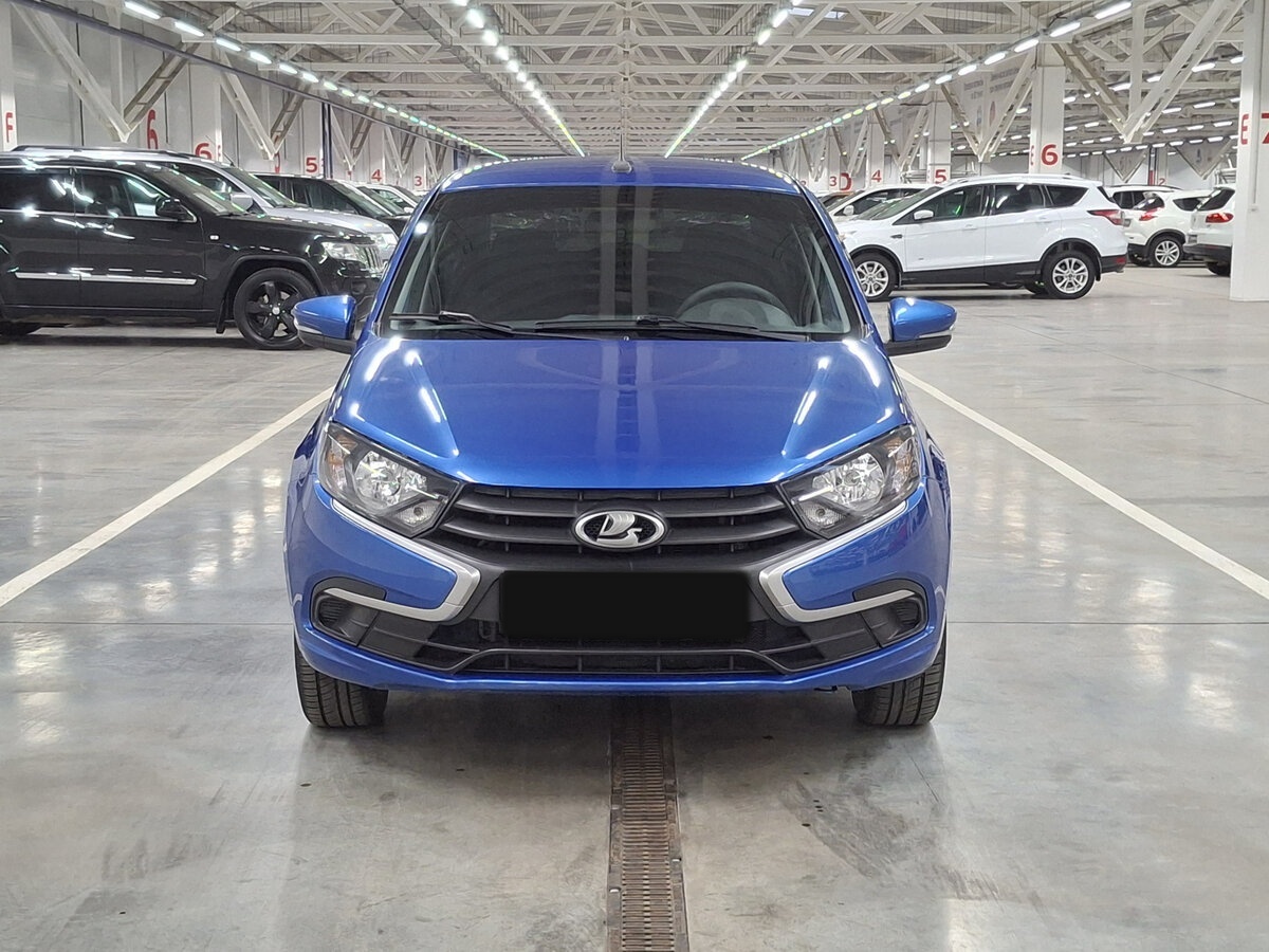 Продажа Б/У Лада (ВАЗ) Гранта. Фото: #1