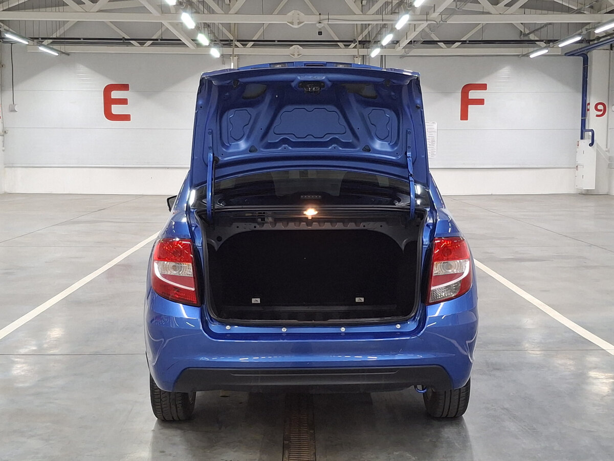 Продажа Б/У Лада (ВАЗ) Гранта. Фото: #9