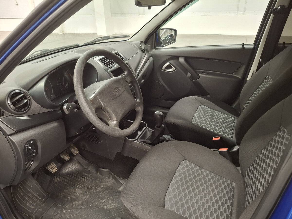 Продажа Б/У Лада (ВАЗ) Гранта. Фото: #15