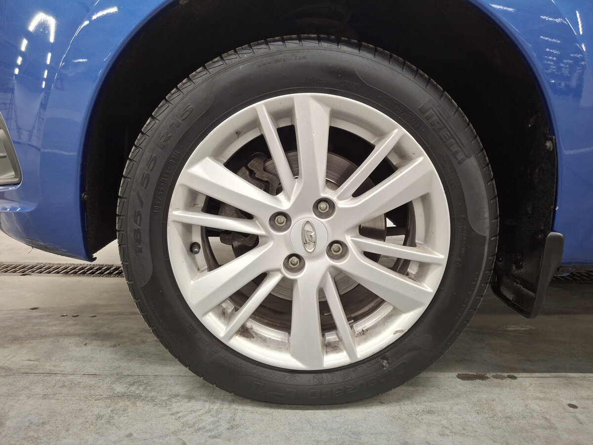 Продажа Б/У Лада (ВАЗ) Гранта. Фото: #17