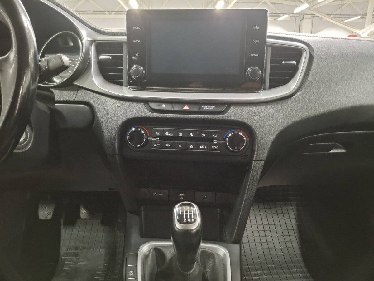 Продажа Б/У Киа Сид. Фото: #14