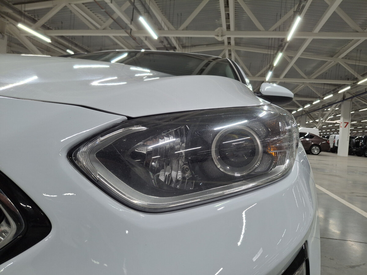 Продажа Б/У Киа Сид. Фото: #16