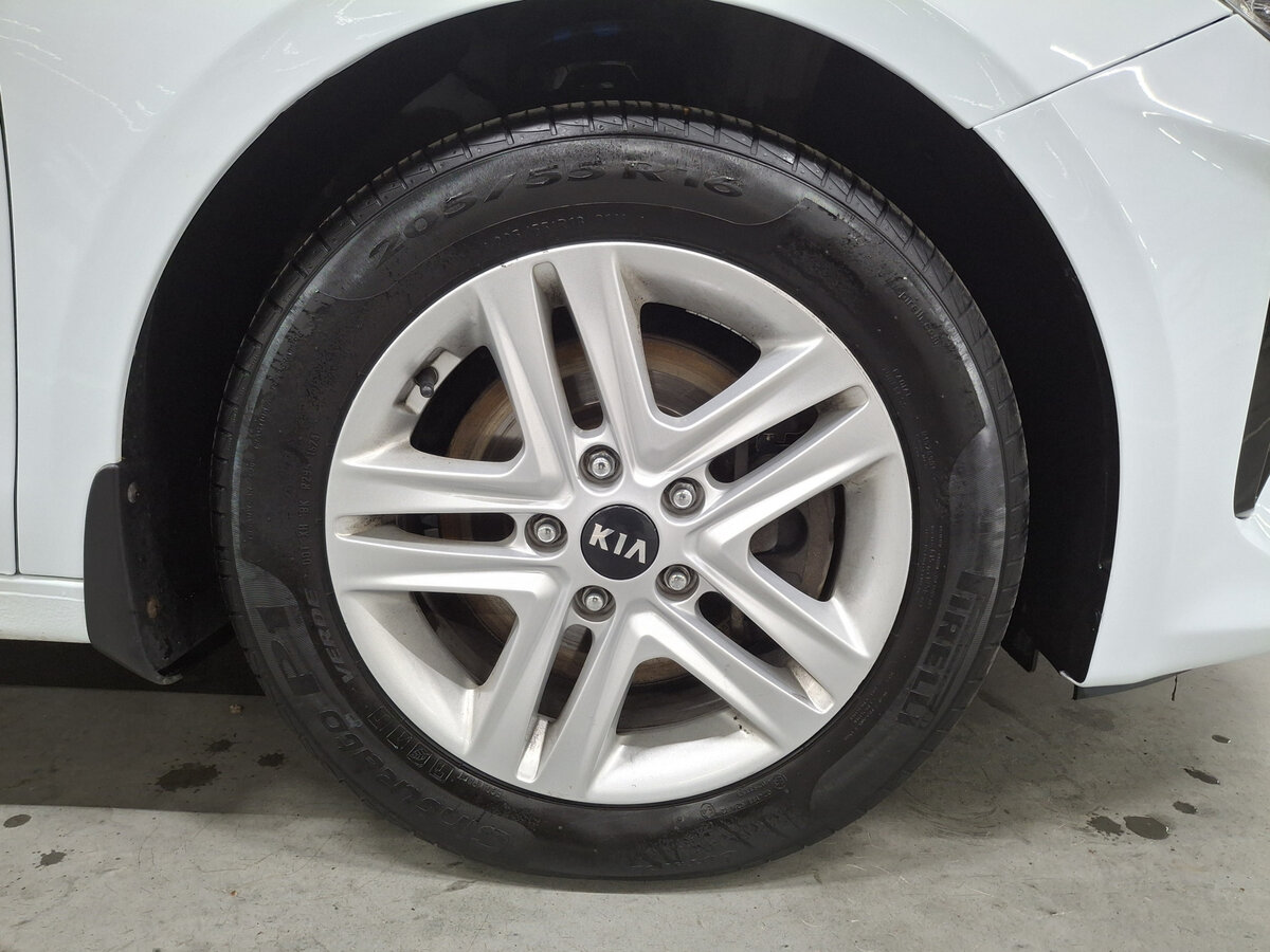 Продажа Б/У Киа Сид. Фото: #17
