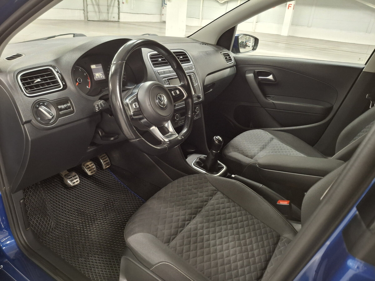 Продажа Б/У Фольксваген Поло. Фото: #15