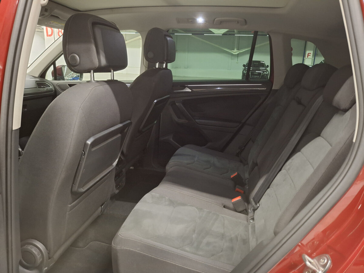 Продажа Б/У Фольксваген Тигуан. Фото: #11