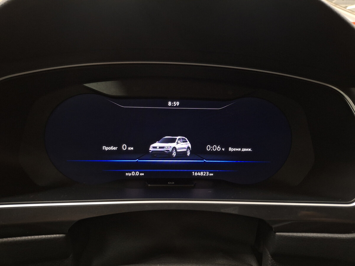 Продажа Б/У Фольксваген Тигуан. Фото: #12