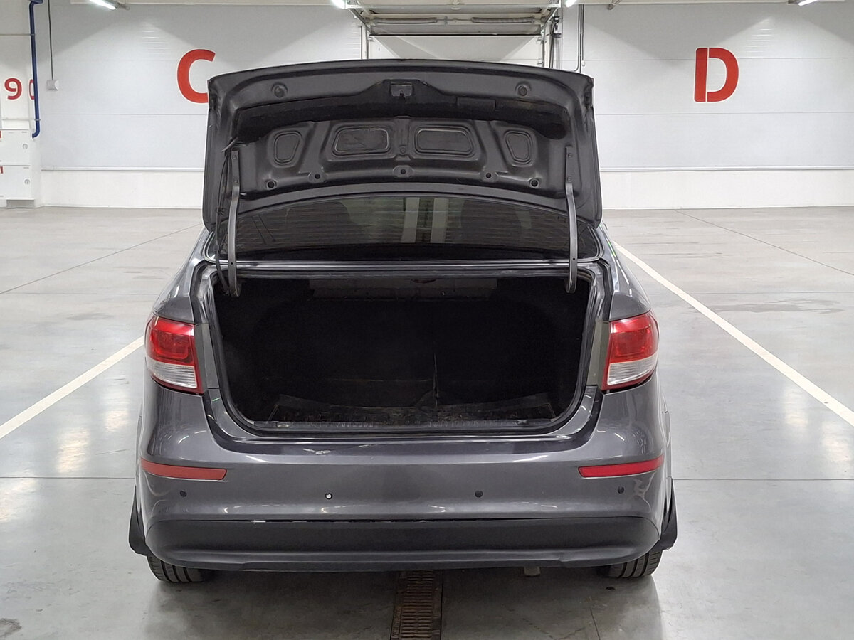 Продажа Б/У Киа Рио. Фото: #9